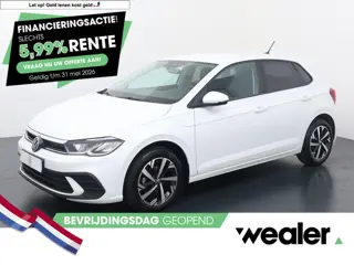 Volkswagen Polo 1.0 TSI Life Business | 95 PK | Adaptive cruise control | Achteruitrijcamera | Navig
