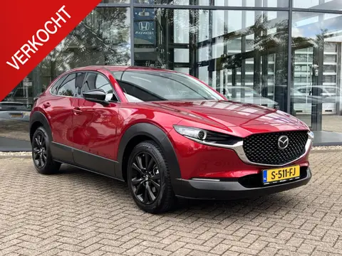 Mazda CX-30 2.0 e-SkyActiv-X 186pk M Hybrid Homura 1e EIGENAAR | NED. AUTO  |* 6JAAR GARANTIE | DODE