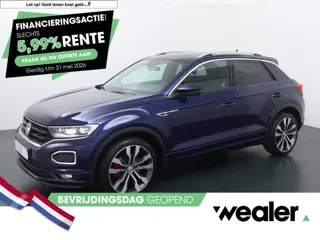 Volkswagen T-Roc 1.5 TSI Sport Business R | 150 PK | Automaat | Achteruitcamera | Navigatiesysteem |