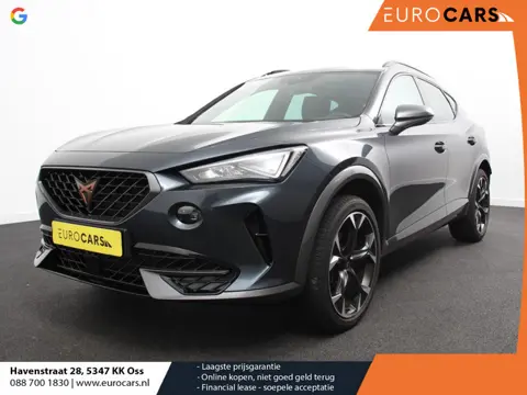 CUPRA Formentor 1.5 TSI High Automaat Apple carplay / Android Auto Keyless Entry Keyless Start Adapt