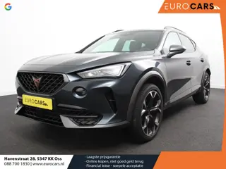 CUPRA Formentor 1.5 TSI High Automaat Apple carplay / Android Auto Keyless Entry Keyless Start Adapt