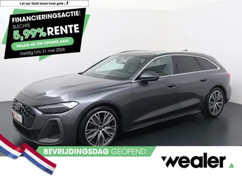 Audi A5 Avant 2.0 TFSI S edition | 204 PK | Automaat | Climate control | Adaptive cruise control | A