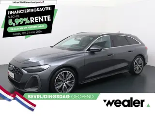 Audi A5 Avant 2.0 TFSI S edition | 204 PK | Automaat | Climate control | Adaptive cruise control | A
