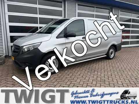 Mercedes-Benz Vito 114 CDI L2/Automaat/Apple-Android carplay Euro 6