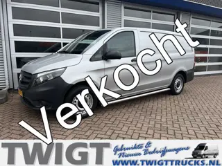 Mercedes-Benz Vito 114 CDI L2/Automaat/Apple-Android carplay Euro 6
