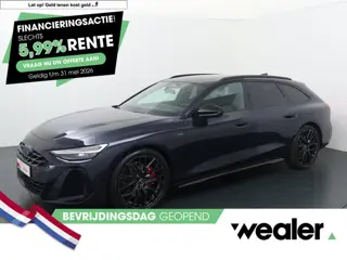 Audi A6 Avant 2.0 e-hybrid quattro S Comp. Edition One | 367 PK | Panoramadak | Luchtvering | 21" LM