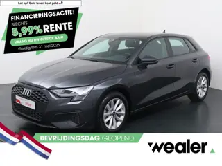 Audi A3 Sportback 30 TFSI Pro Line | 110 PK | Automaat | Climate control | Apple Carplay/Android Aut
