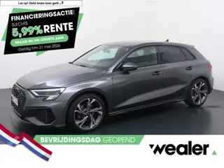 Audi A3 Sportback 35 TFSI S edition | 150 PK | Stoelverwarming | Cruise control | S line | Navigatie