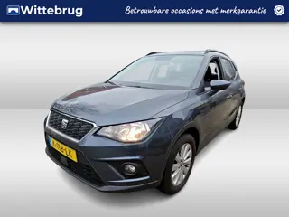 SEAT Arona 1.0 TSI Style Business Intense Navigatie / Camera / Parkeersensoren / Airco (Clima) / App