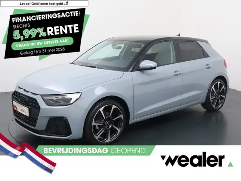 Audi A1 Sportback 30 TFSI Advanced edition | 116 PK | Automaat | Navigatiesysteem | Led verlichting 
