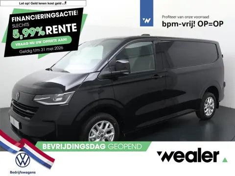 Volkswagen Transporter 2.0 TDI L1H1 28 Bulli | BPM-vrij |