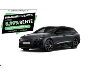 Audi S6 Avant e-tron 100 kWh | 503 PK | SoH 96% | Panoramadak | Warmtepomp | Bang & Olufsen audiosys