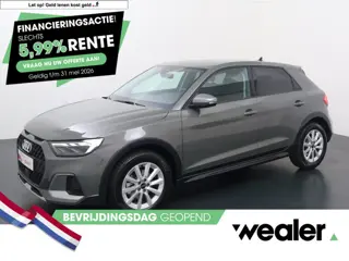 Audi A1 allstreet 30 TFSI Advanced edition | 116 PK | Automaat | Adaptive cruise control | Climate c