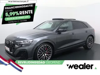 Audi Q8 Pro Line S 55 TFSI e quattro tiptronic | SoH 97% | Bang & Olufsen premium | Interieurpakket 