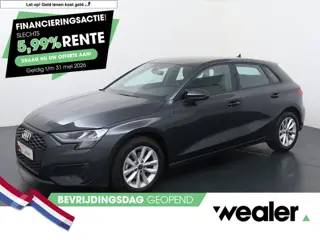 Audi A3 Sportback 30 TFSI Pro Line | 110 PK | Automaat | Climate control | Apple Carplay/Android Aut