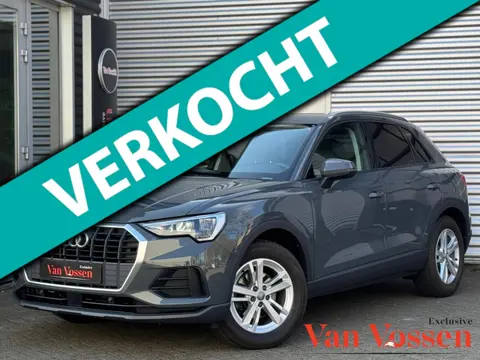 Audi Q3 35 TFSI|Trekhaak|DAB|Navi|Pre sense|