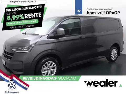 Volkswagen Transporter 2.0 TDI L1H1 28 Bulli | BPM-vrij |