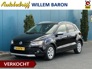 Volkswagen Polo 1.4-16V Cross TREKH | CRUISE | NAV | CLIMA