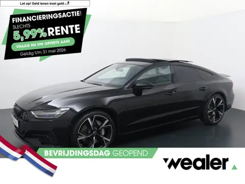 Audi A7 Sportback 50 TFSI e quattro Pro Line S | 299 PK | SoH 93% | Laser LED koplampen | Panoramada
