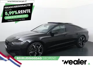 Audi A7 Sportback 50 TFSI e quattro Pro Line S | 299 PK | SoH 93% | Laser LED koplampen | Panoramada