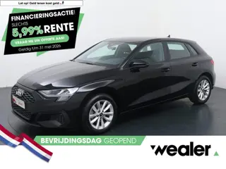 Audi A3 Sportback 30 TFSI Pro Line | 110 PK | Automaat | Cruise control | Audi virtual cockpit |