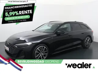Audi A5 Avant 2.0 e-hybrid quattro S edition | 252 PK | Automaat | SoH 98% | Trekhaak | Adaptive cru