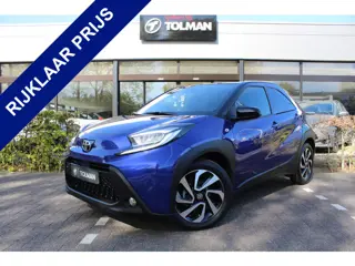 Toyota Aygo X 1.0 VVT-i MT Envy | Rijklaar | Stoelverw. | PDC | Keyless | DAB+ | Apple/Android | Ada
