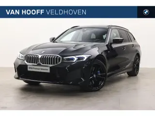 BMW 3 Serie Touring 330e xDrive High Executive M Sport Automaat / Panoramadak / Trekhaak / Sportstoe