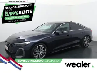 Audi A5 Limousine 2.0 TFSI S edition | 204 PK | Adaptive cruise contol | S line | Achteruitrijcamera