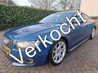 Audi A5 Coupé 3.0 TDI QUATTRO Pro Line 239PK (bj 2007)