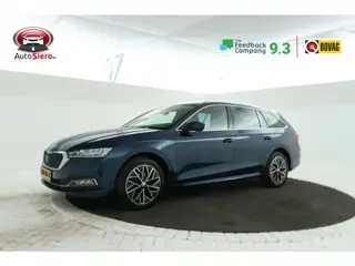 Škoda Octavia Combi 2.0 TDI Automaat, Navigatie, Climate, trekhaak,