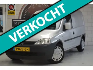 Opel Combo 1.6-16V AIRCO, APK, TREKHAAK, CAMERA