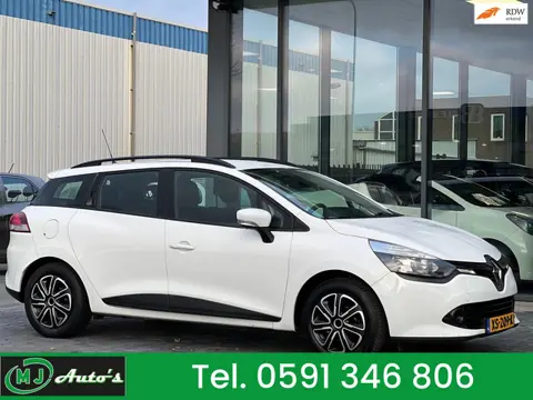Renault Clio Estate 1.2-16V Collection|Bj016|165.137Km