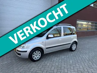 Fiat Panda 1.2 Sempre Airco Isofix 1e Eig Nap