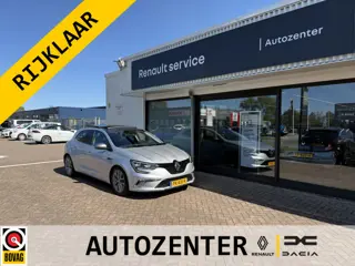 Renault Mégane GT 205 EDC automaat | head-up | panoramadak | Bose | trekhaak | 1e eig | alle opties 