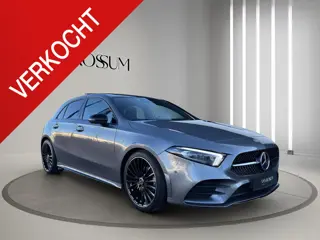 Mercedes-Benz A-klasse 180 Business Solution AMG | 360 Camera | Head-up | Panoramadak | Navi | Sfeer