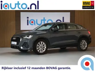Audi Q3 Sportback 45 TFSI E 245pk S TRONIC LED/Leder/Elek. klep/Camera/ACC/DAB/Virtual Cockpit