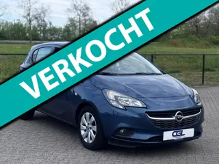Opel Corsa 1.2 Edition+Airco+DealerOnderhouden+APK