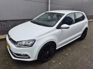 Volkswagen Polo 1.2 TSI Comfortline - nap - apk 28-1-2027 -