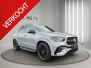Mercedes-Benz GLE-klasse GLE 450 d 4Matic AMG | Night-Pakket |Parkeer-Pakket | Keyless-Go-pakket |