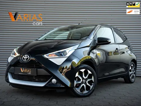 Toyota Aygo 1.0 VVT-i x-joy Camera Airco Cruise Xenon Blueth