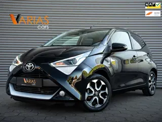 Toyota Aygo 1.0 VVT-i x-joy Camera Airco Cruise Xenon Blueth