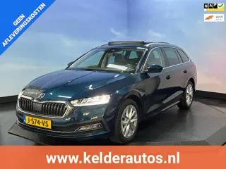 Skoda Octavia Combi 1.0 TSI Business Edition Plus Navi | Clima | Cruise | PANO | Trekhaak