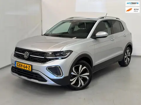 Volkswagen T-Cross 1.0 TSI Style Edition / Carplay / IQ-Light