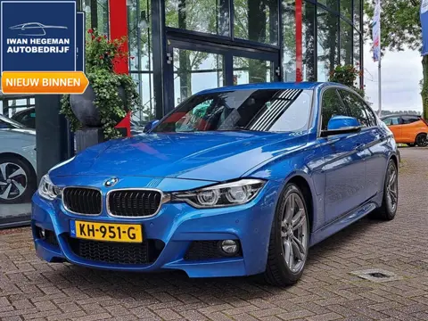 BMW 3-serie 330e IPERFORMANCE AUTOMAAT | M-Sportpakket | Navi | ECC | PDC | 18inch | Cruise Control