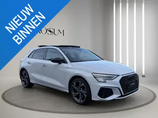 Audi A3 Sportback 40 TFSI e S-Line Pano B&O Camera Head Up