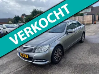 Mercedes-Benz C-klasse 180 CDI Business Class Elegance