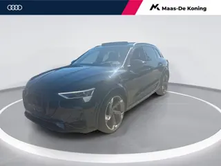 Audi e-tron S quattro 503pk / 95 kWh · SOH 95,2% · Panoramadak · Servosluiting · 360 Camera · B&O Au