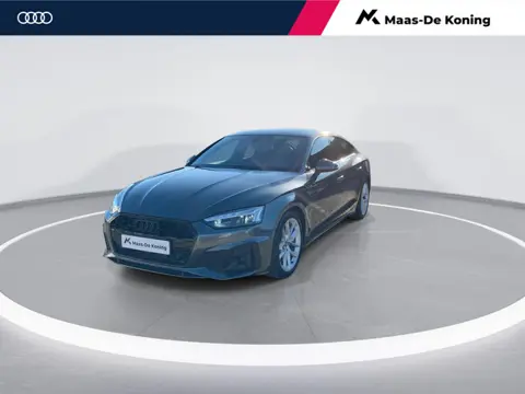 Audi A5 Sportback 35 TFSI/150PK S edition · Apple/Android Car Play · Trekhaak · Navigatie · Stoelver
