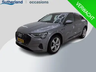 Audi e-tron Sportback 55 quattro Business edition 95 kWh | 114.800 KM | WORDT VERWACHT !